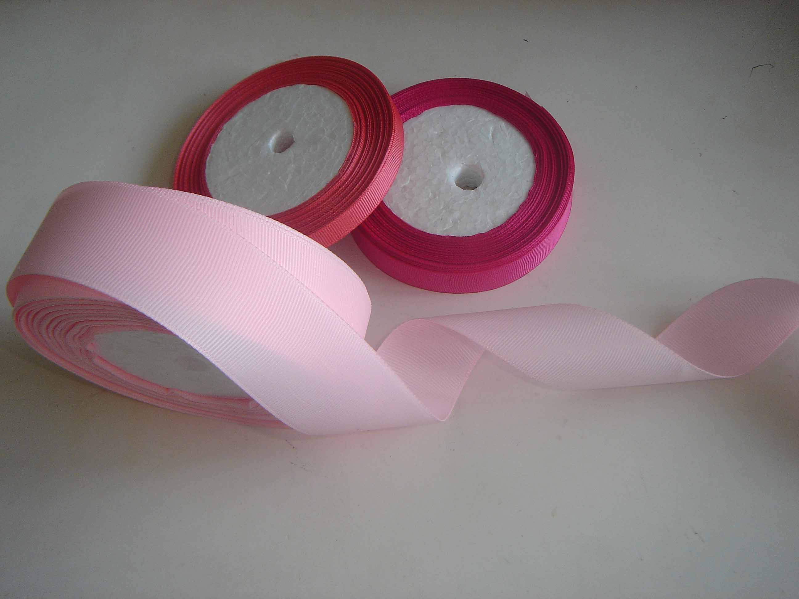 Decorative Valentine Grosgrain Ribbon Roll