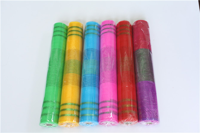 Gift Wrapping Mesh Rolls